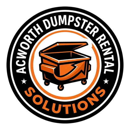 Acworth Dumpster Rental Solutions logo