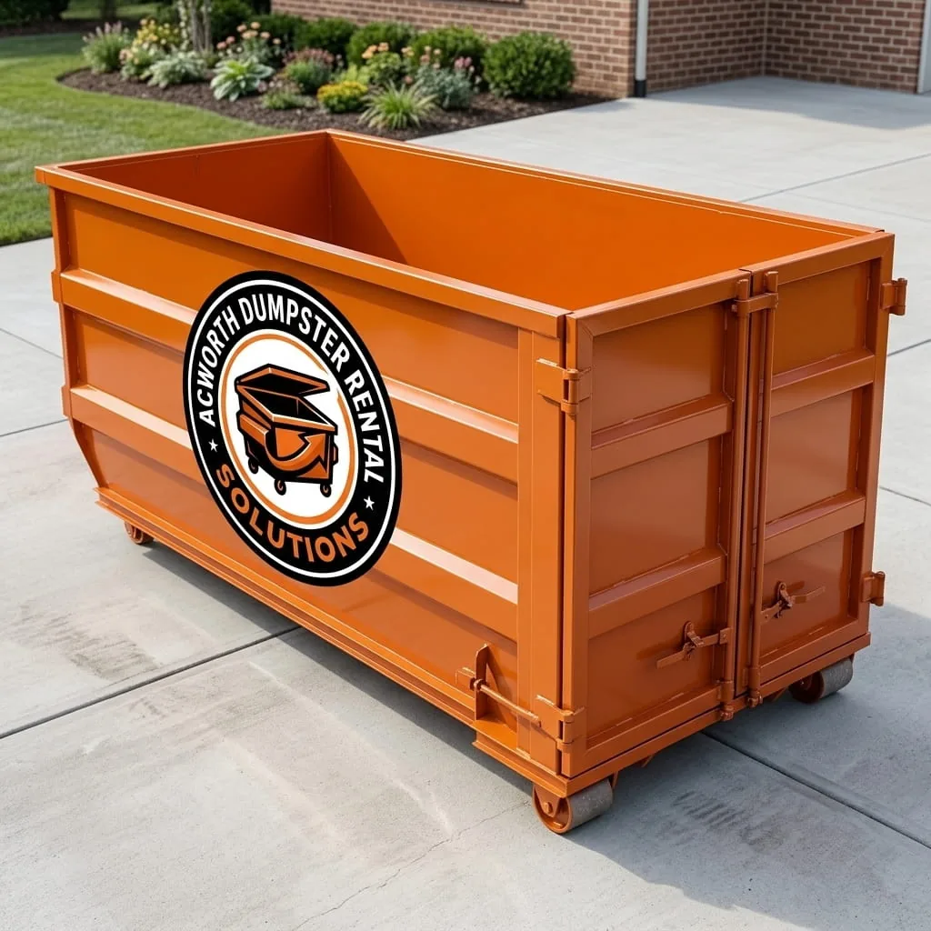 Construction Dumpster Rental in Acworth GA